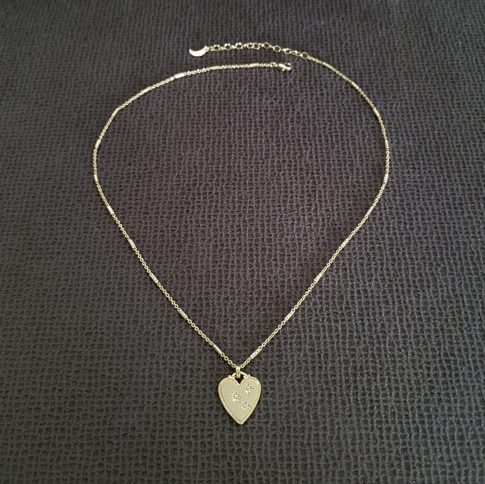 ✨️HP✨️ Luna🌙 Norte Double✌️ Necklace Set - Picture 13 of 15